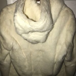 Jackets & Coats - Fur Coat Jackets & Coats - Fur Coat